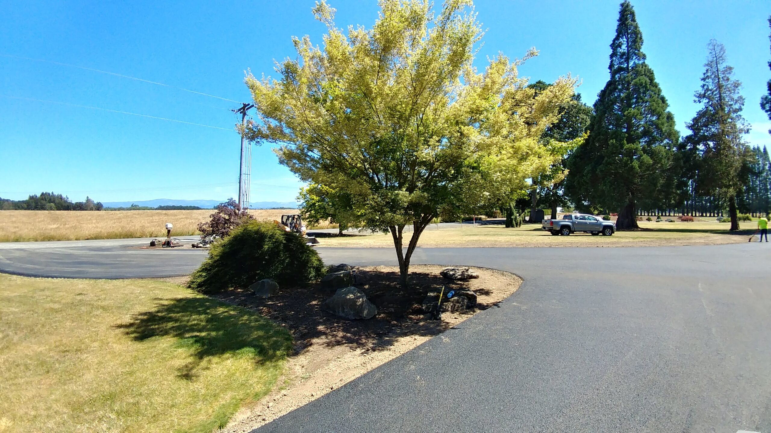 Asphalt Driveway Design Wilsonville Oregon. Asphalt Paving Wilsonville West Linn and Surrounding Areas
(503) 886-8595
